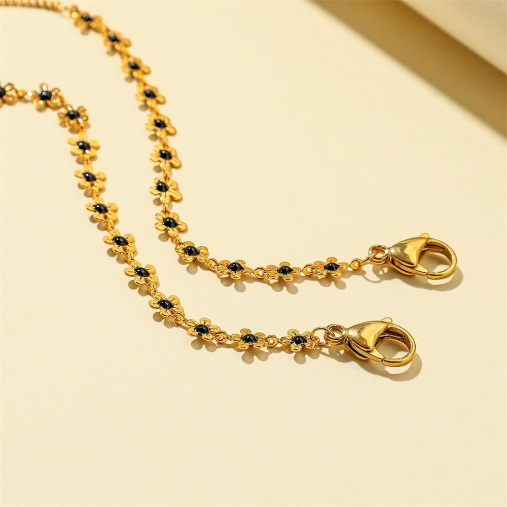 ESPO Dây Đeo Mắt Kính Bằng Kim Loại Có Thể Điều Chỉnh Dành Cho Nam Nữ