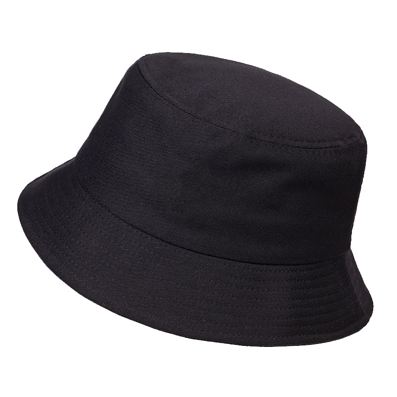 Mới Nón Bucket Họa Tiết Báo Hồng Hoạt Hình Thời Trang Mùa Hè Unisex