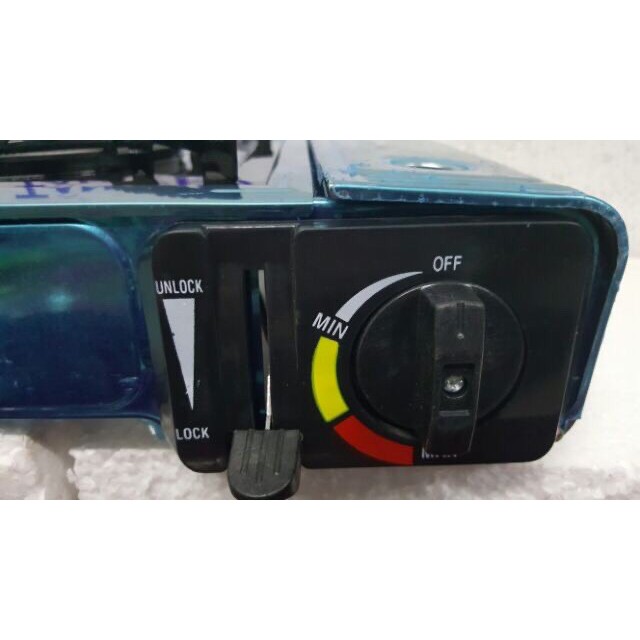 Bếp gas mini INOX intenationl