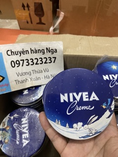 Kem dưỡng ẩm Nivea Cream 150 ml
