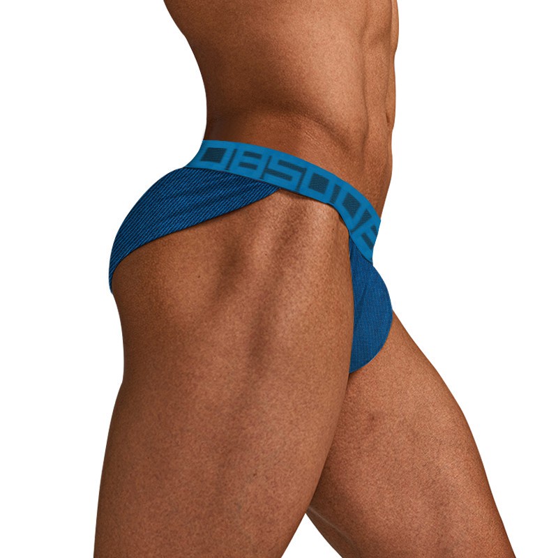 Quần lót lọt khe ORLVS BS3125 cotton thời trang dành cho nam