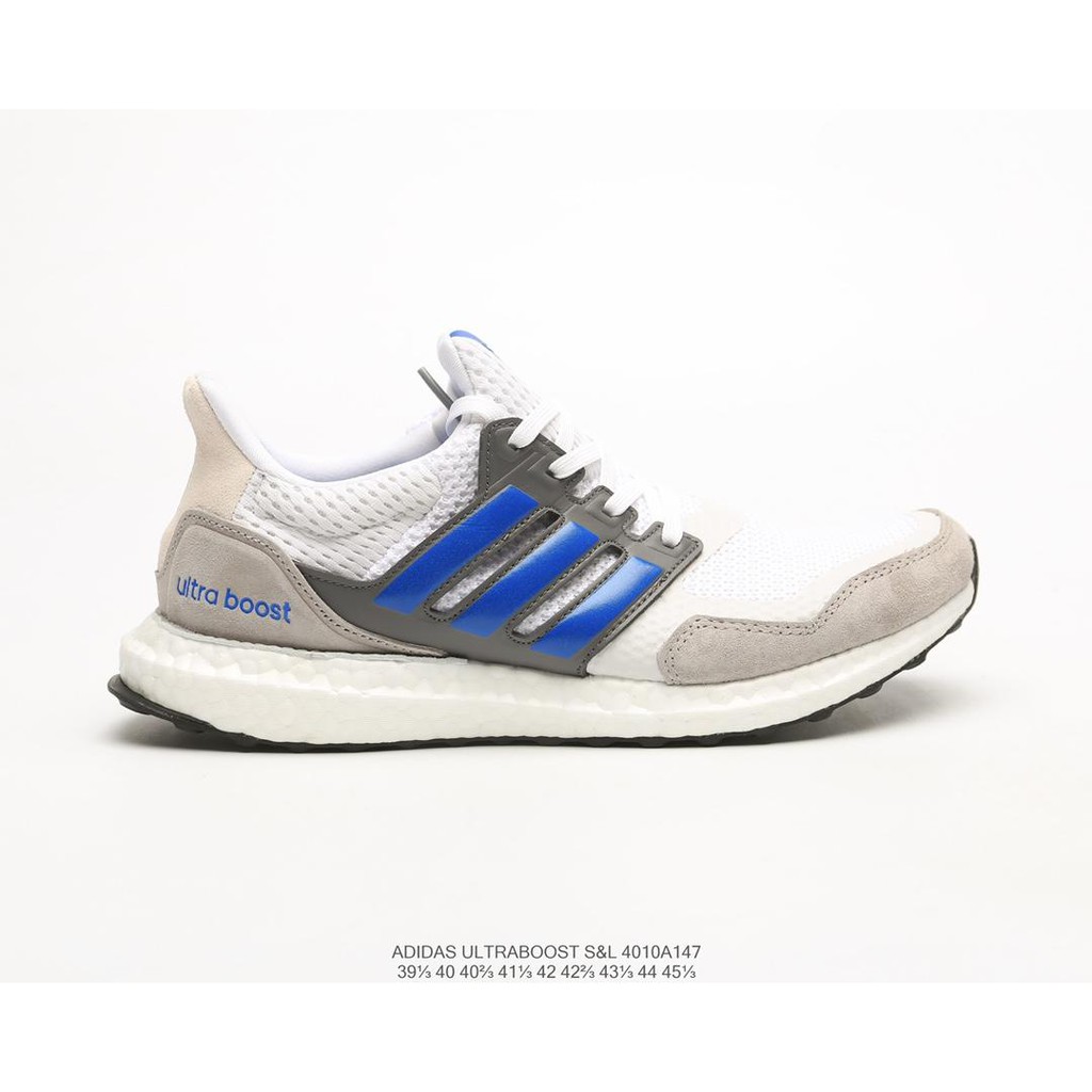 Adidas UltraBOOST S & L sneakers casual shoes running shoes men's shoes ZZ4010