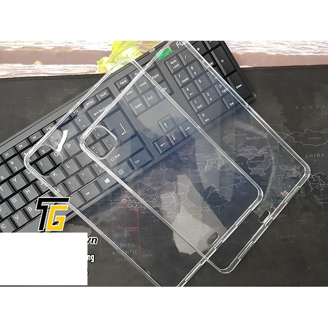Ốp lưng silicon dẻo trong suốt iPad Pro 11 2020/2021