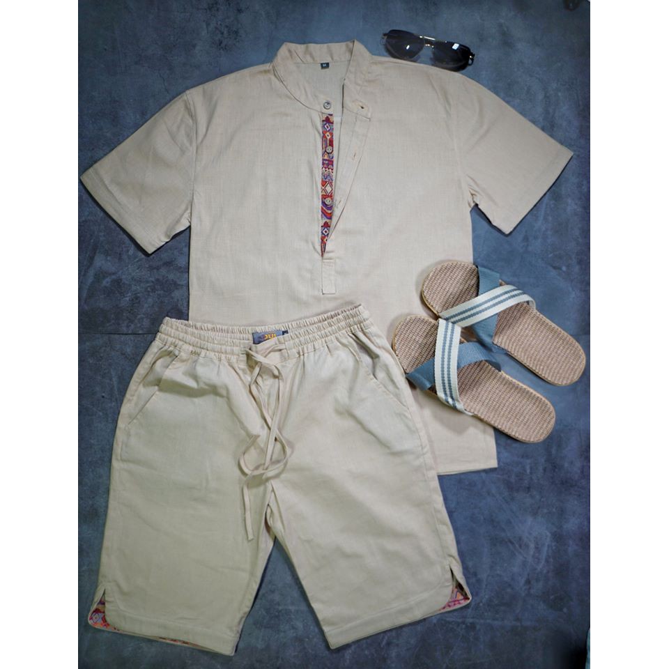 [Giá Sốc] Áo Đũi Nam, Siêu Đẹp Siêu Mát!!! | BigBuy360 - bigbuy360.vn