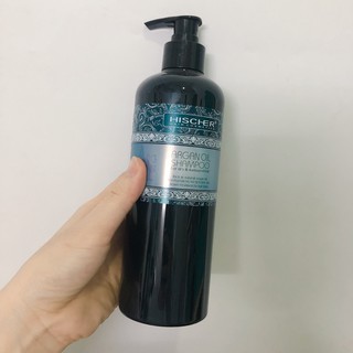 DẦU GỘI HISCHER SIÊU MƯỢT PHỤC HỒI TÓC KHÔ HƯ TỔN 500ML