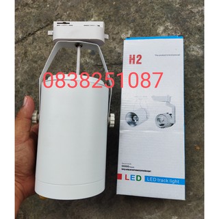Đèn rọi ray Led 12w VỎ TRẮNG