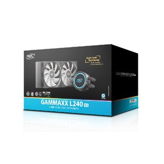 Tản nhiệt nước CPU Deepcool Gammax L240 RGB