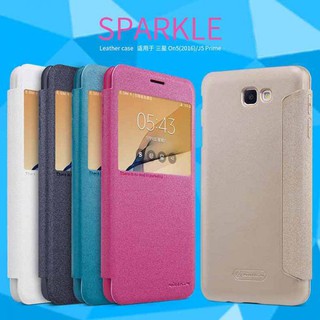 [Mã ELHAJULY giảm 6% đơn 50K] Bao da samsung E5/E500/E7/E700 hiệu Nillkin