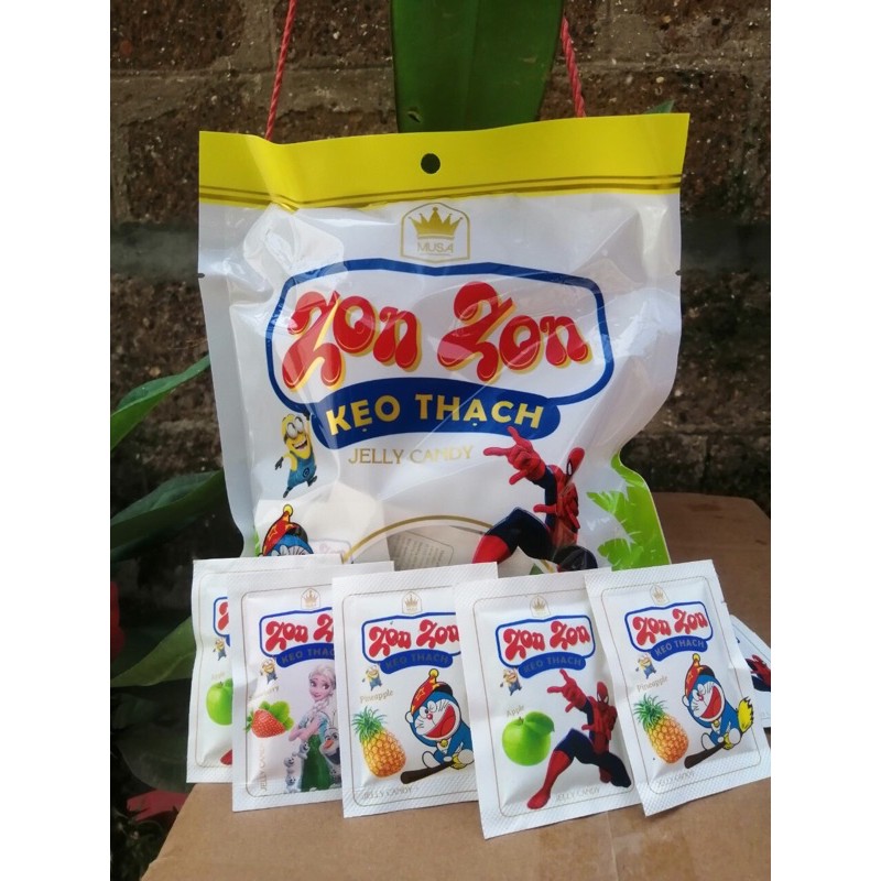 Kẹo Thạch Zon Zon
