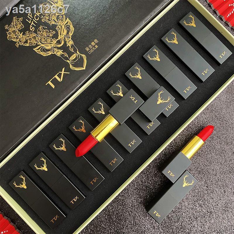 ya5a1126c7Một con hươu có bạn son môi hộp quà màu trắng trọn bộ mỹ phẩm thương hiệu lớn đích thực ngách tặ