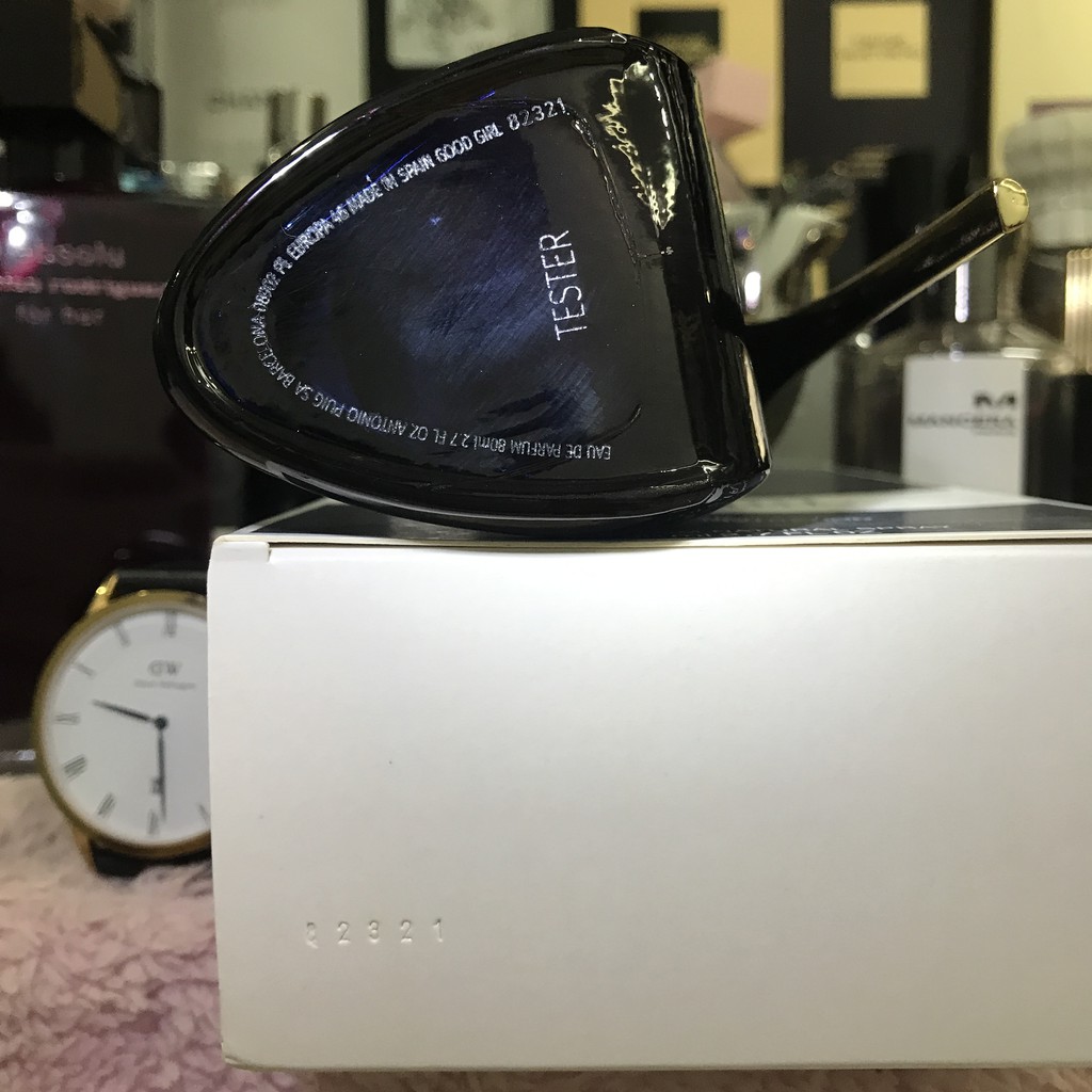 [Mẫu Thử] Nước Hoa Nữ Chính Hãng Good Girl | Thế Giới Skin Care