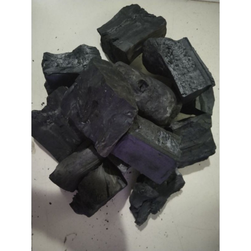 Than củi trồng lan đã qua xử lý gói 1kg