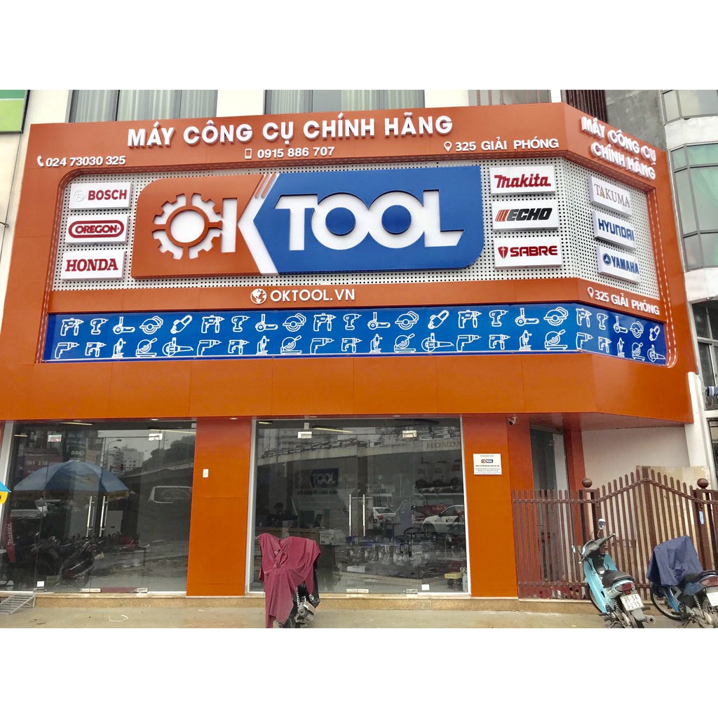 Máy Khoan Động Lực Bosch GSB 550 + 100 Phụ kiện