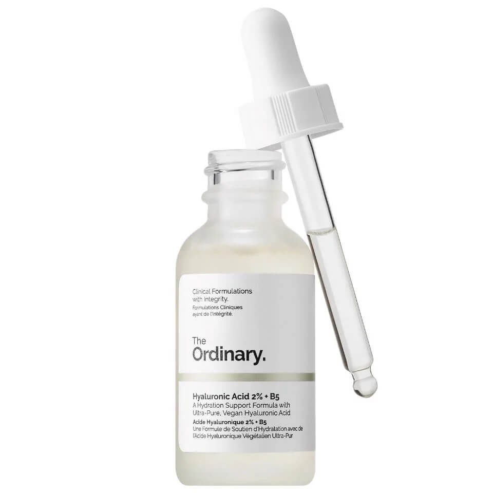 The Ordinary Hyaluronic Acid 2% + B5 Tinh Chất Phục Hồi Và Dưỡng ẩm Sâu Cấp Nước - Phục Hồi Da 30ml