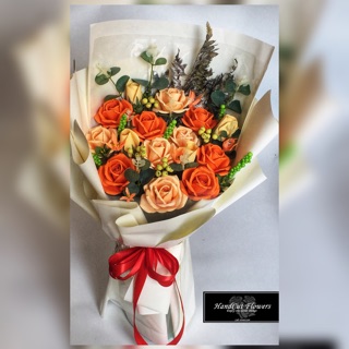 Bó hoa hồng lớn