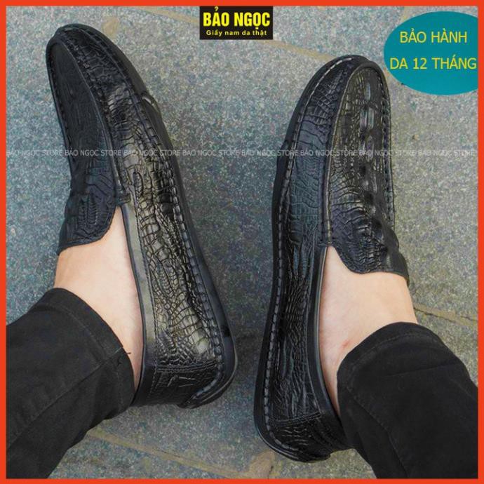 GIÀY LƯỜI NAM 💥 GIÀY MỌI NAM DA BÒ CAO CẤP PHONG CÁCH HÀN QUỐC 🎁 BẢO HÀNH NỔ DA 24 THÁNG 💥 MÃ K1256
