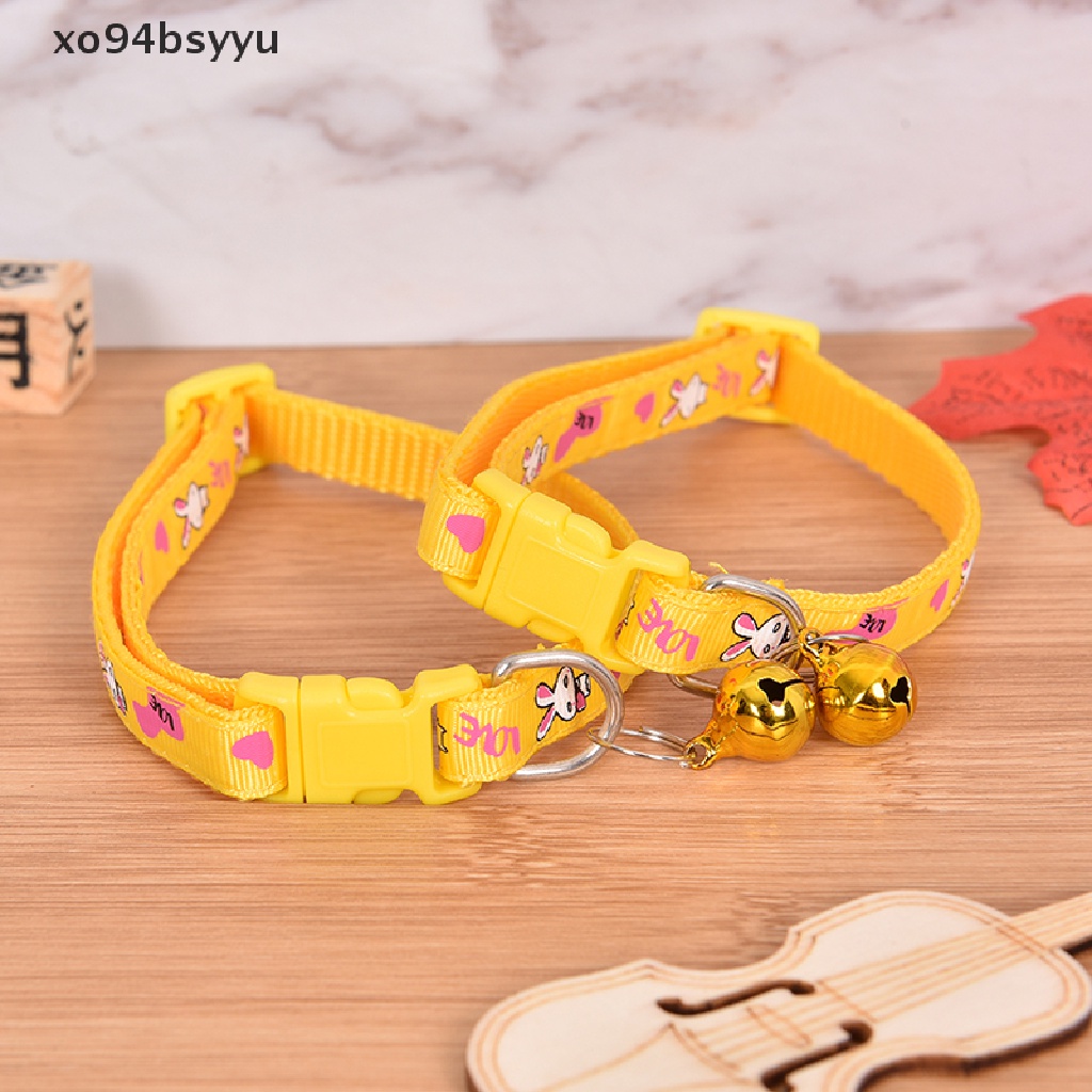 Vòng Cổ Dễ Thương Dành Cho Thú Cưng Xo94Bsyu