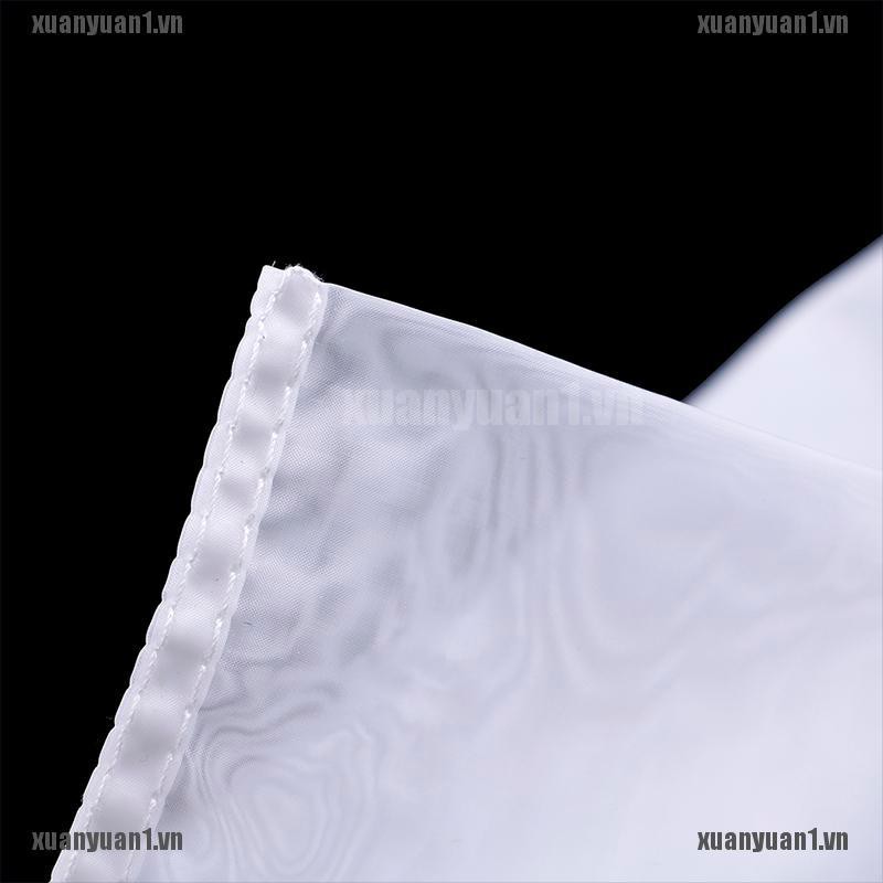 [XUANYUAN1] Túi Lưới Nylon Đựng Sữa Hạt / Nước Ép / Trái Cây / Thảo M