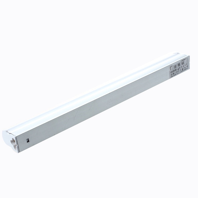 T5 4W 30cm SMD 2835 40 Thanh đèn LED ống trắng AC 90-240V 320LM