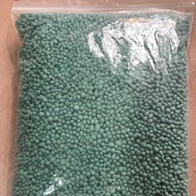 Phân NPK đầu trâu 13-13-13 + TE (1kg) [ Sale ]