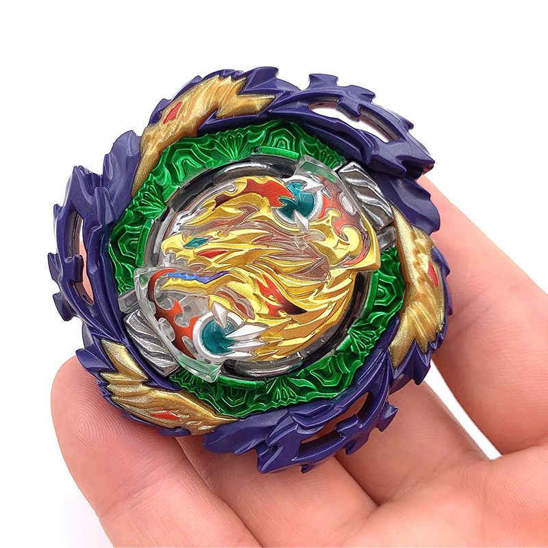 Con Quay Beyblade Fafnir Chủ Đề B-185 Beyblade Vanish Kick-3 Dành Cho Trẻ Em
