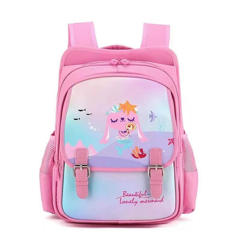 { chuyên sỉ } Balo chống gù cho học sinh cấp 1, Cặp sách chống gù cho học sinh tiểu học