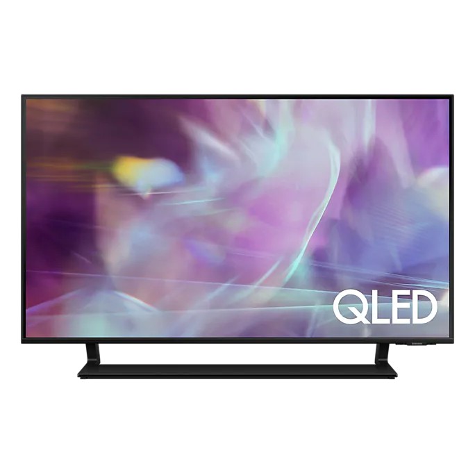 [Mã ELBAU7 giảm 7% đơn 5TR] Smart Tivi Samsung 43 Inch QLED 4K QA43Q60AAKXXV - Model 2021 - Miễn phí lắp đặt