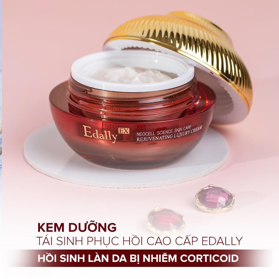 Kem dưỡng tái sinh phục hồi cao cấp Edally - Rejuvenating Luxury Cream