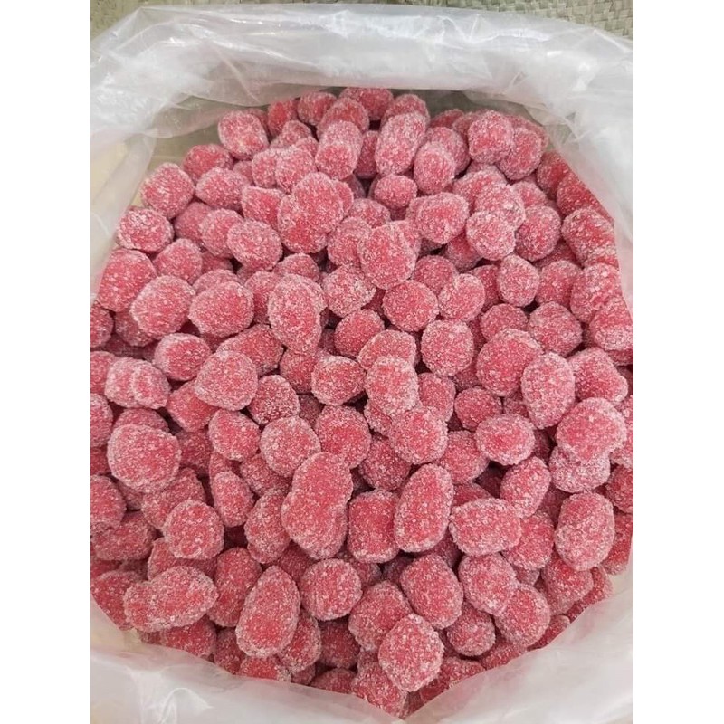 [500gr] Xí muội Dâu tây Đà Lạt