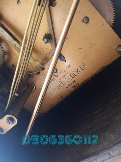 Đồng hồ Vai bò Anh Enfield Clock
