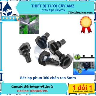50 Béc bọ tưới phun góc 360 hàng nhập