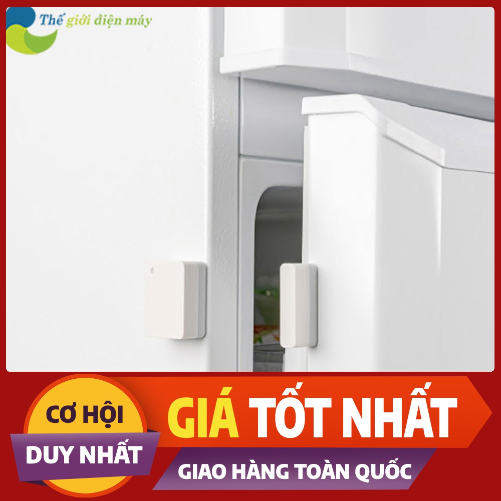 [SaleOff] Cảm biến mở cửa thông minh Xiaomi Mijia 2 MCCGQ02HL - Shop Thế Giới Điện Máy .