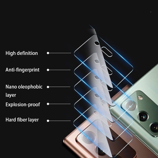 Set 2 Miếng Dán Bảo Vệ Camera Cho Samsung Galaxy Note 20 / Note 20