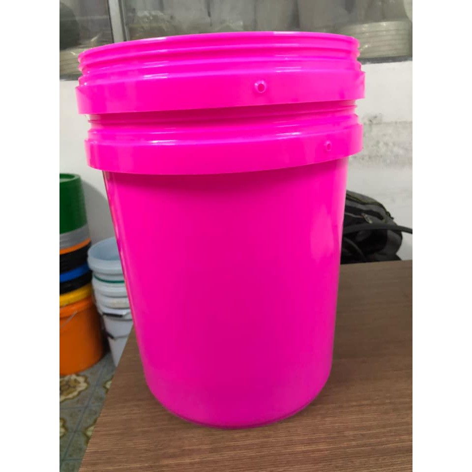 Thùng nhựa cao cấp 20 lít