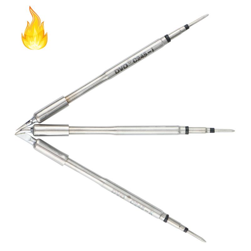 Set 3 đầu bút cho máy hàn JBC C245 C245-029 C245-030 chuyên dụng