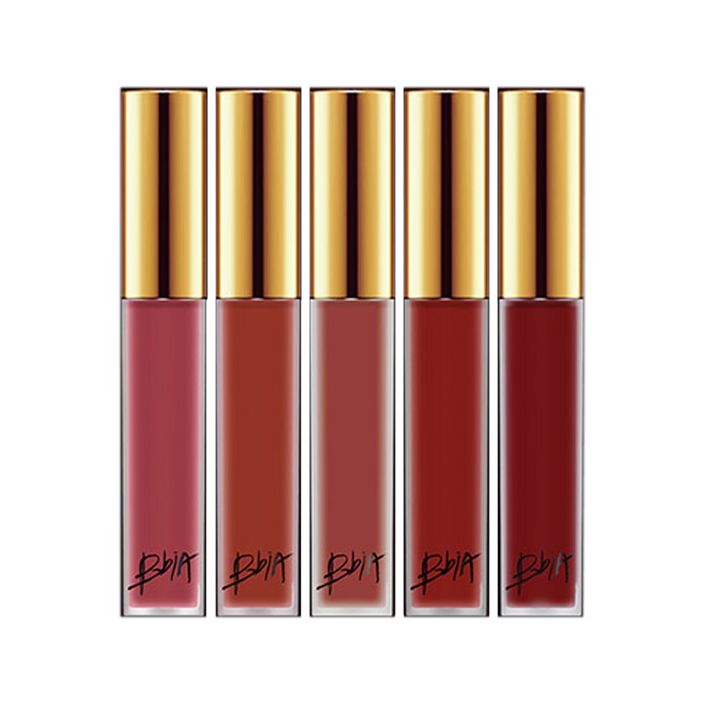 Son kem Lì Bbia Last Velvet Lip Tint (có sẵn)