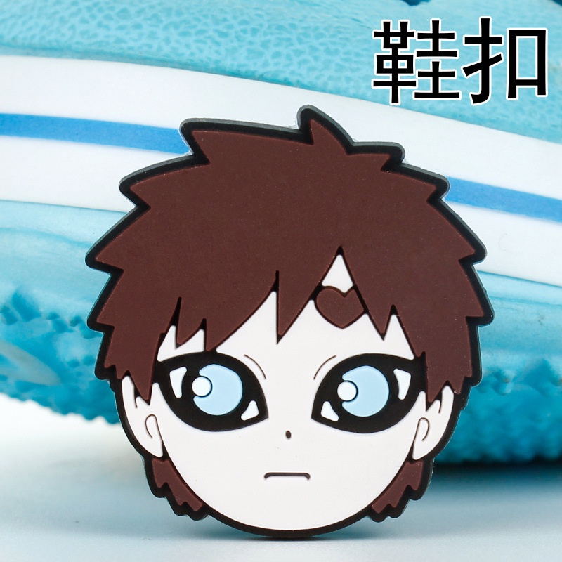 Ghim Cài Giày Hình Anime Jibits Itachi Sasuke Jibitz Croc Charm Naruto Kakashi Croc Jibbits Dễ Thương Cho Nữ