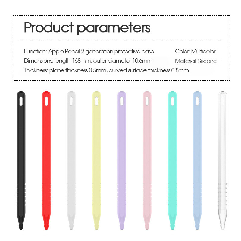 Bao Da Bảo Vệ Cho Apple Pencil 2nd