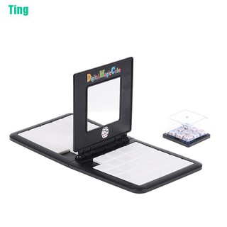 ✿Ting✿Parent-Child Interactive Colorful Battle Sport Game Puzzle Cube 3D Puzzle Race