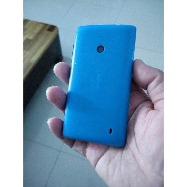 Xác điện thoại Nokia Lumia 520