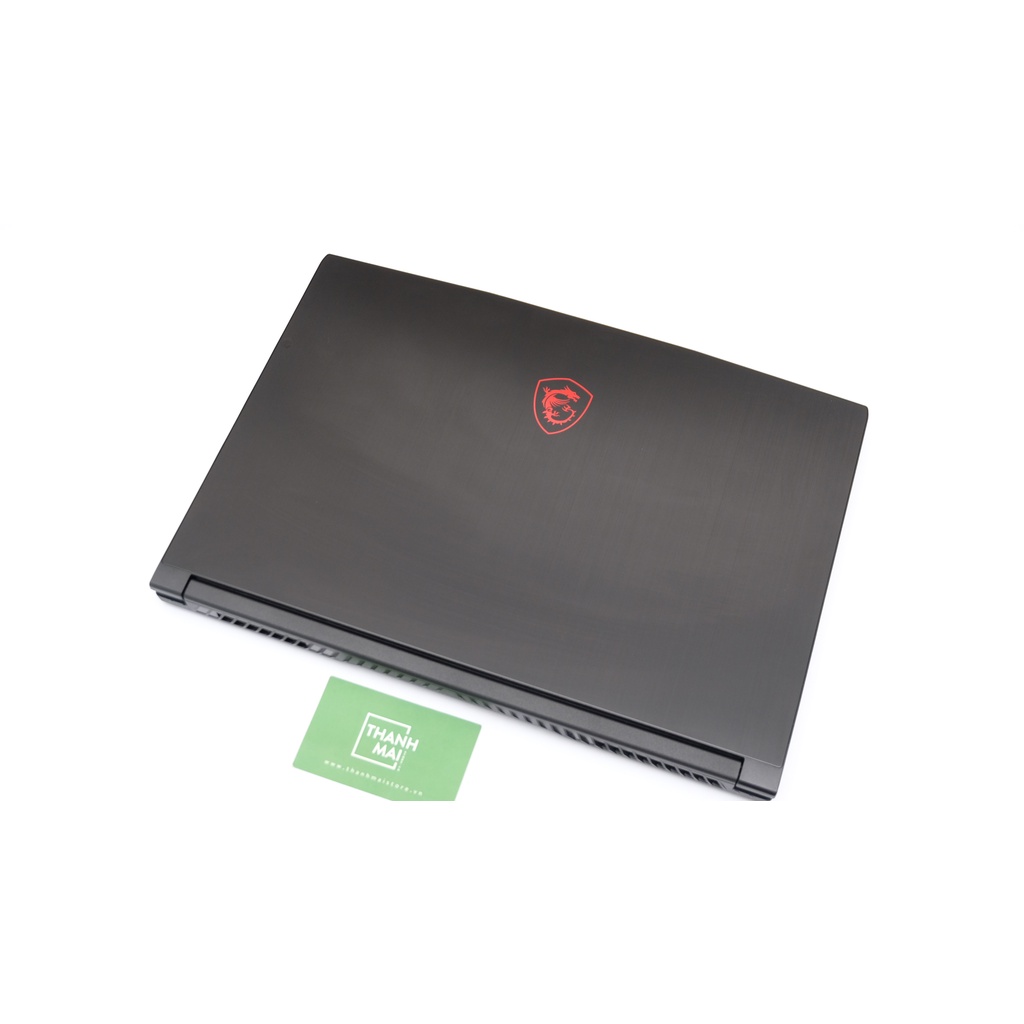 Laptop MSI Gaming GF65 10UE 228VN i7 10750H/16GB/512GB/RTX 3060 6GB/15.6 Inch IPS 144Hz FHD_Win 10.
