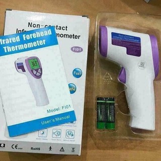 Máy Bắn Nhiệt Độ Đo Trán Cho Trẻ