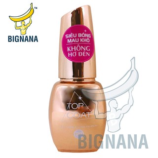 Sơn bóng bảo vệ màu sơn móng tay tc12 – 16ml