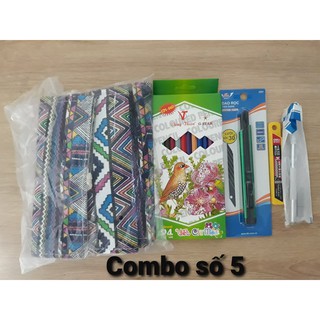 Dụng cụ bút chì khắc 31