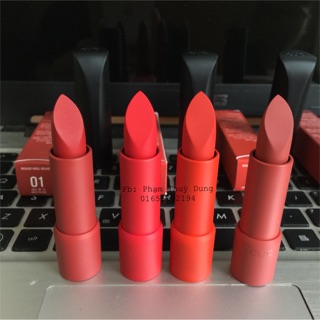 SON CLIO ROUGE HEEL VELVET LIPSTICK