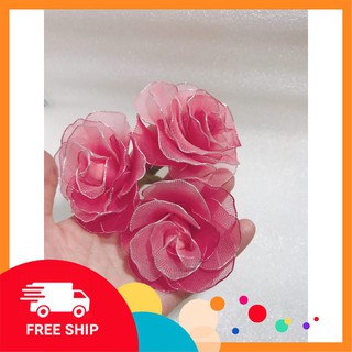 Hoa Voan Handmade