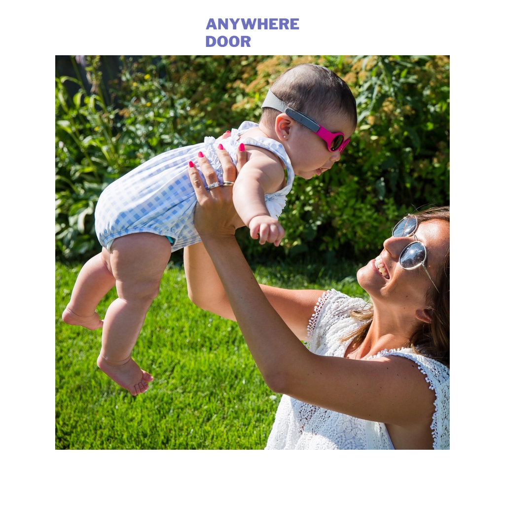 Kính râm chống tia UV cho bé Bbluv Solar/ Solar mini