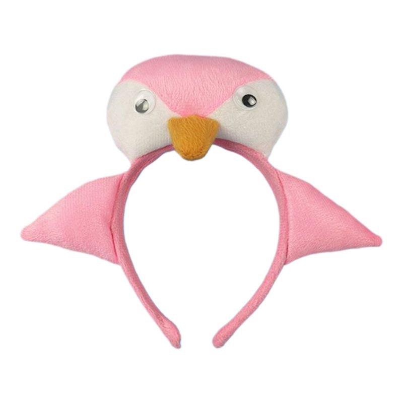 Băng Đô Hình Chim Cánh Cụt Đáng Yêu Dành Cho Bé