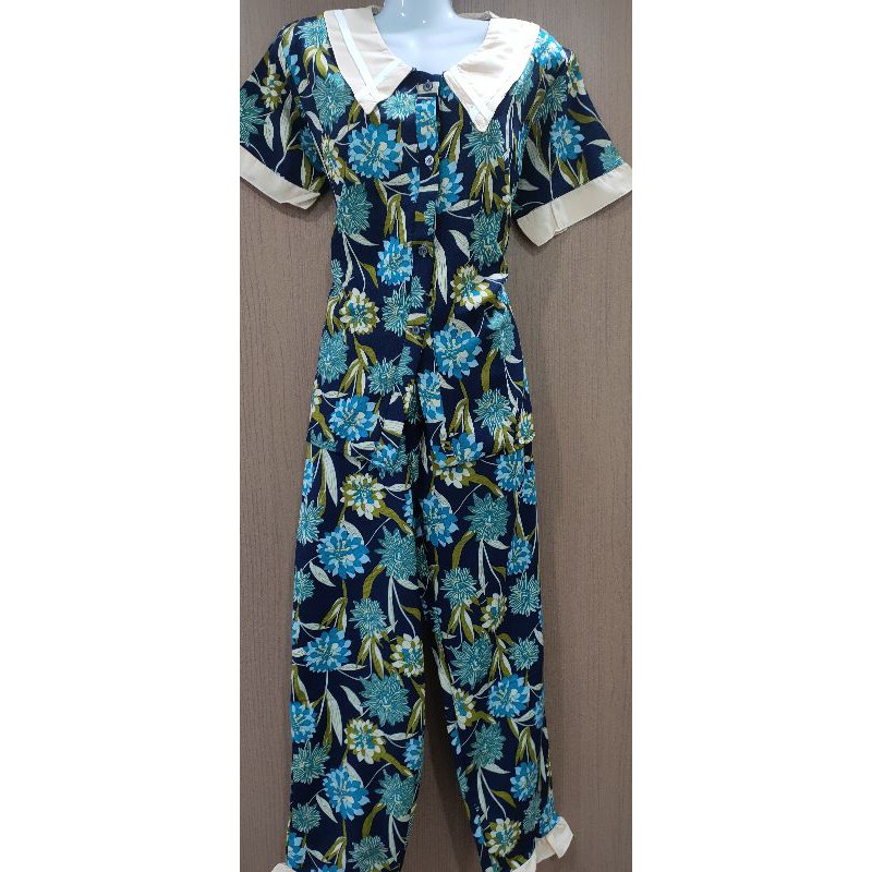 Bộ lụa tiểu thư
