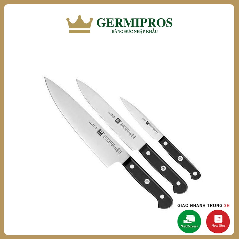 Set 3 dao Zwilling Gourmet